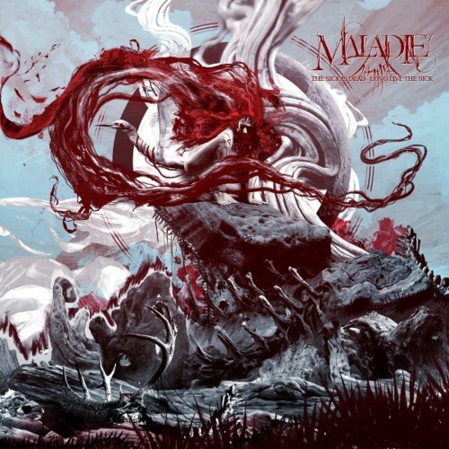 VA - Maladie - The Sick Is Dead Long Live the Sick (2021) (MP3)