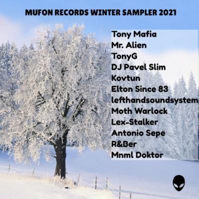 VA - MUFON RECORDS WINTER SAMPLER 2021 (2021) (MP3)
