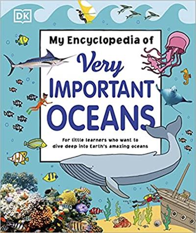 My Encyclopedia of Very Important Oceans (True EPUB)