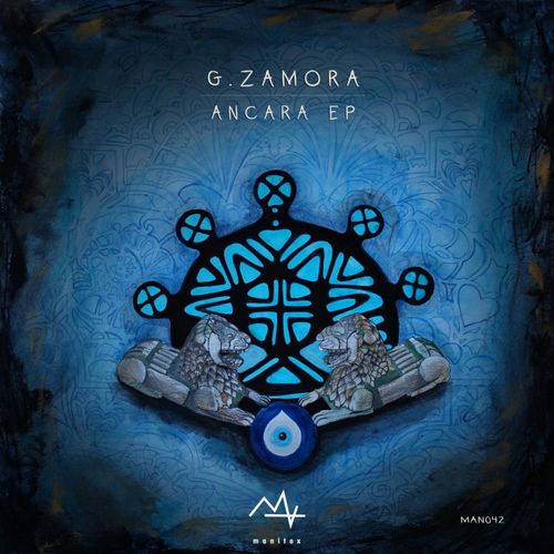 VA - G.Zamora - Ancara EP (2021) (MP3)