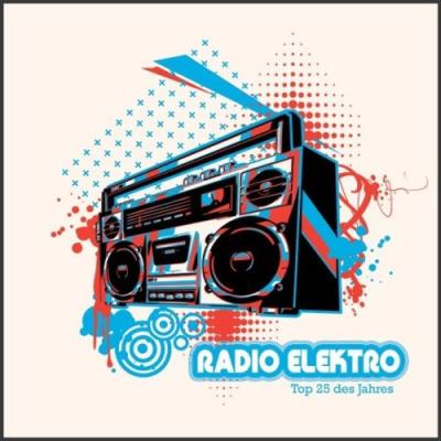 VA - Radio Elektro - Top 25 des Jahres (2021) (MP3)
