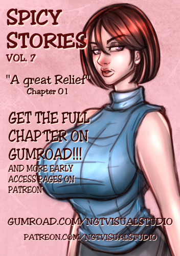 NGT Spicy Stories 07 - A Good Relief Porn Comic
