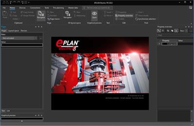EPLAN Electric P8 2022.0 (x64)