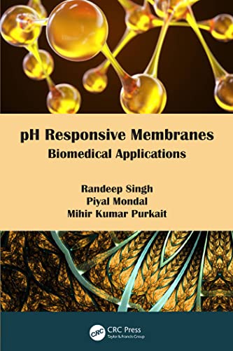 pH Responsive Membranes Biomedical Applications