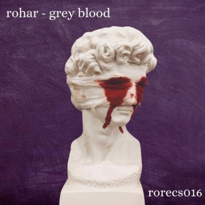 VA - Rohar - Grey Blood (2021) (MP3)