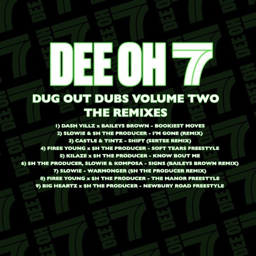 VA | Dug Out Dubs Volume Two (2021) MP3