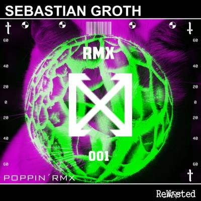 VA - Sebastian Groth - Poppin Rmx (2021) (MP3)