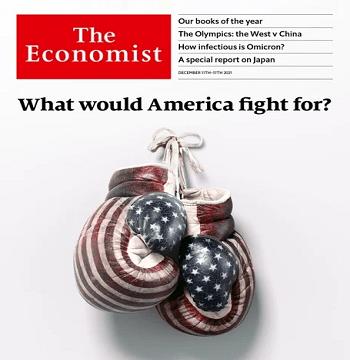 The Economist Audio Edition - December 11, 2021