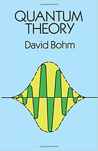 Quantum Theory (Dover Books on Physics) [True PDF]