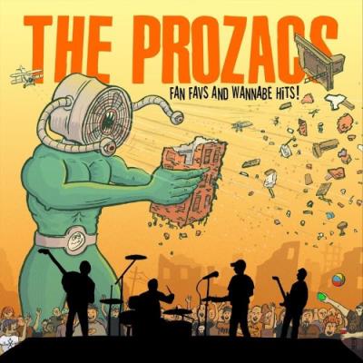 VA - The Prozacs - Fan Favs And Wannabe Hits! (2021) (MP3)
