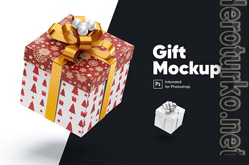 Gift Mockup