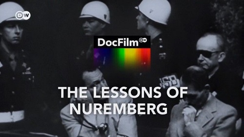 DW - The Lessons of Nuremberg (2021)