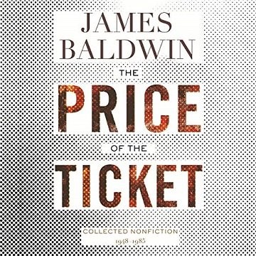 The Price of the Ticket Collected Nonfiction 1948-1985 [Audiobook]