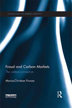 Fraud and Carbon Markets: The Carbon Connection