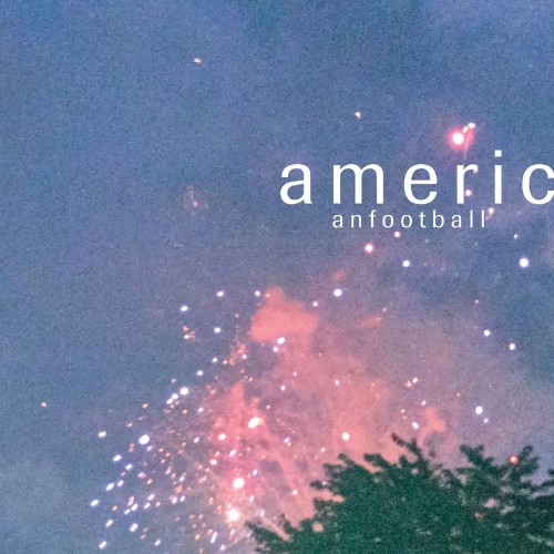 American Football - Rare Symmetry / Fade Into You (2021)