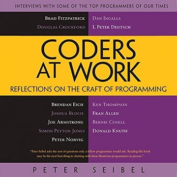 Coders at Work Reflections on the Craft of Programming [Audiobook]