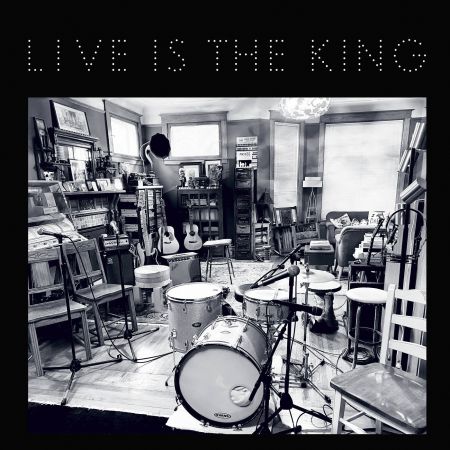 Jeff Tweedy - Live Is The King (2021) [Official Digital Download 24 96]