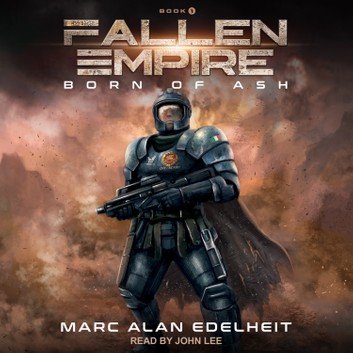 Fallen Empire Born of Ash #1 [Audiobook]