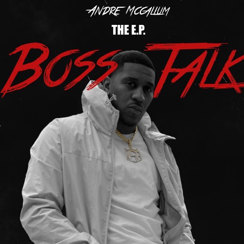 Andre McCallum - Boss Talk (2021)