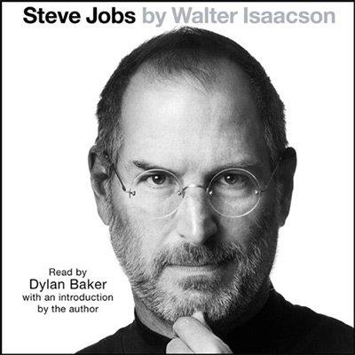Steve Jobs (Audiobook)