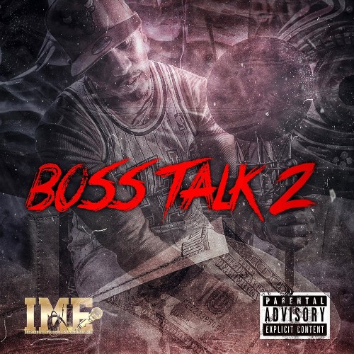 VA - Andre McCallum - Boss Talk 2 (2021) (MP3)
