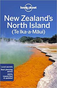 Lonely Planet New Zealand's North Island, 6th Edition