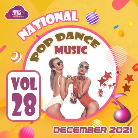 Картинка National Pop Dance Music Vol.28 (2021)