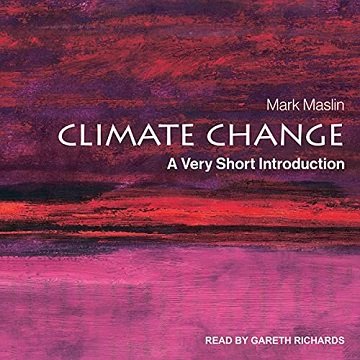 Climate Change A Very Short Introduction [Audiobook]