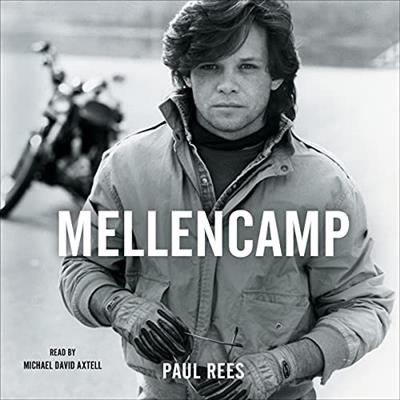 Mellencamp [Audiobook]