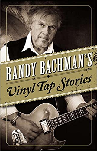 Randy Bachman's Vinyl Tap