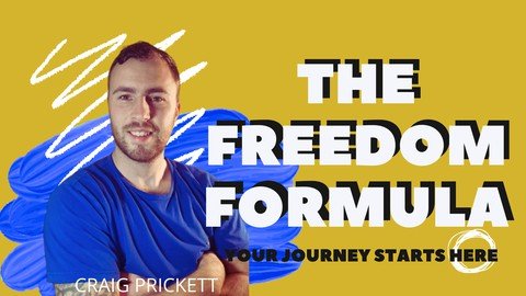 Udemy - The Freedom Formula (The Path to Financial Freedom)