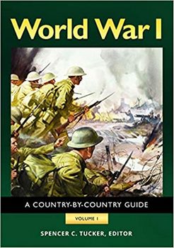 World War I: A Country-by-Country Guide 2 vol 