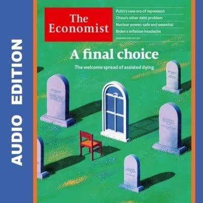 The Economist Audio Edition - November 13, 2021