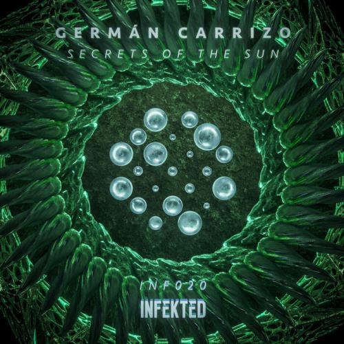 VA - German Carrizo - Secrets Of The Sun (2021) (MP3)