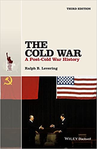 The Cold War: A Post Cold War History