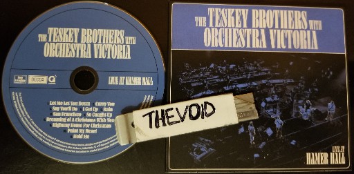 The Teskey Brothers With Orchestra Victoria-Live At Hamer Hall-CD-FLAC-2021-THEVOiD