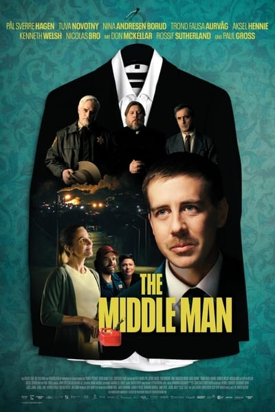 The Middle Man (2021) BRRip XviD MP3-XVID