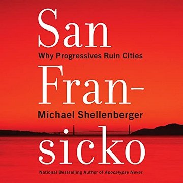 San Fransicko Why Progressives Ruin Cities [Audiobook]