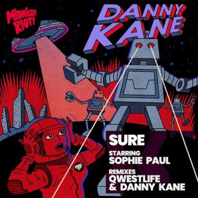 VA - Danny Kane - Sure (2021) (MP3)