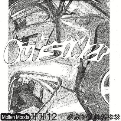 VA - Crouds - Outsider (2021) (MP3)