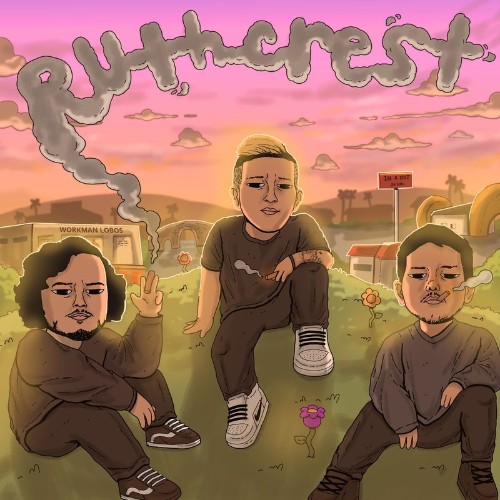 Ruthcrest - Ruthcrest (2021)