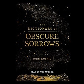 The Dictionary of Obscure Sorrows [Audiobook]