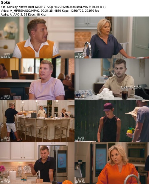 Chrisley Knows Best S09E17 720p HEVC x265-MeGusta