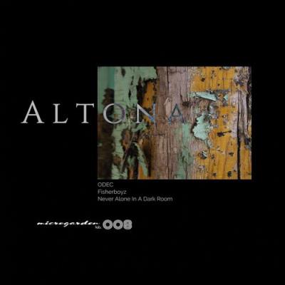 VA - ODEC - Altona EP (2021) (MP3)