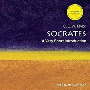 Socrates (2nd Edition) A Very Short Introduction [Audiobook]