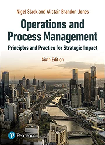 Slack: Operations and Process Management, 6th Edition