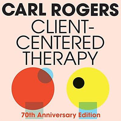 Client Centered Therapy (Audiobook)