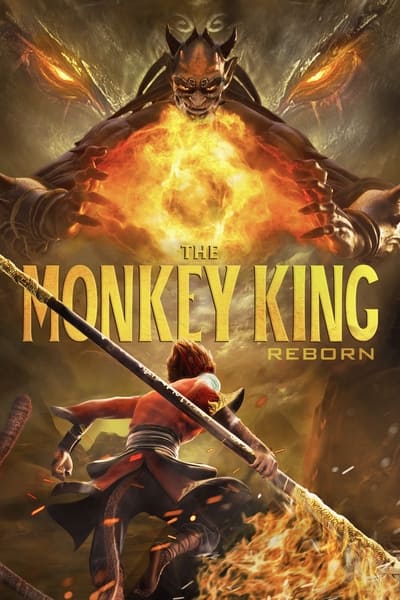 Monkey King Reborn (2021) DUBBED 720p BluRay H264 AAC-RARBG