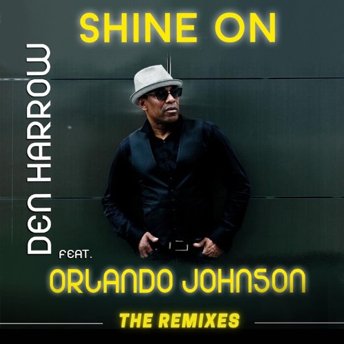 VA - Den Harrow feat Orlando Johnson - Shine On (The Remixes) (2021) (MP3)