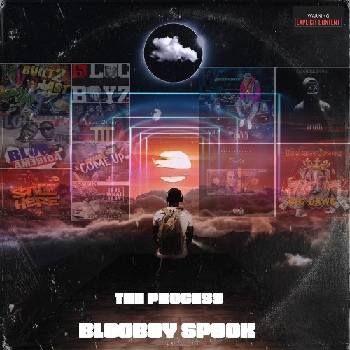 VA - Blocboy Spook - The Process (2021) (MP3)